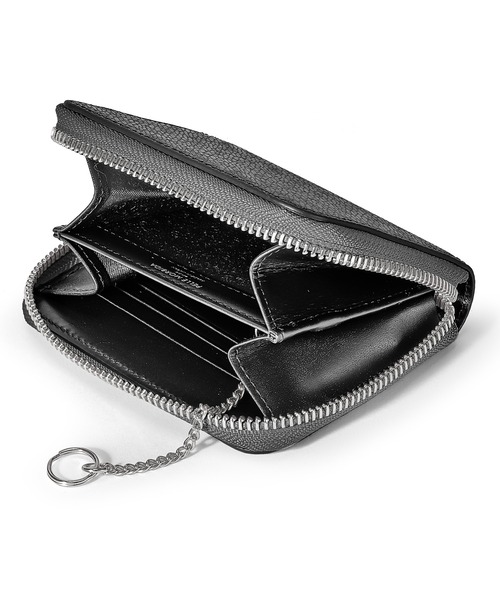 PELLE MORBIDA（ペッレ モルビダ） コインケース Barca（バルカ）BA325