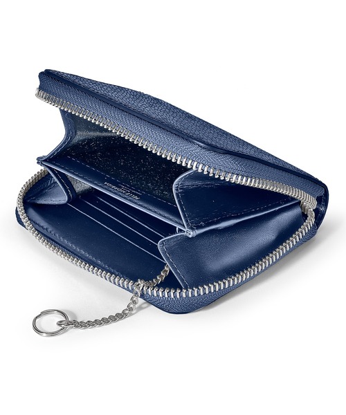 PELLE MORBIDA（ペッレ モルビダ） コインケース Barca（バルカ）BA325