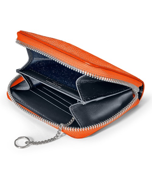 PELLE MORBIDA（ペッレ モルビダ） コインケース Barca（バルカ）BA325