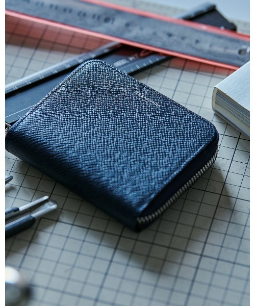 PELLE MORBIDA（ペッレ モルビダ） コインケース Barca（バルカ）BA325