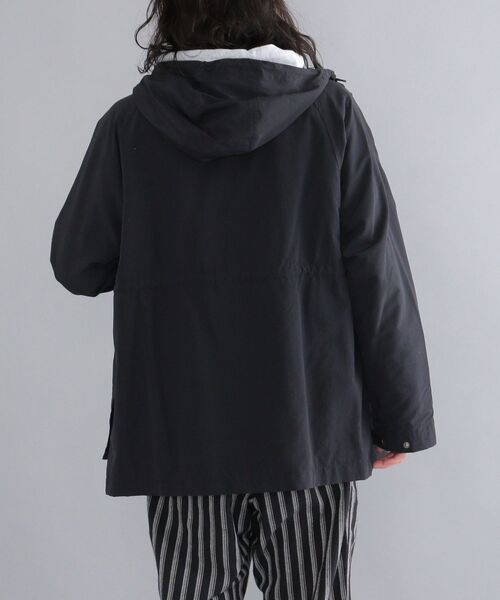 SHIPS マウンテンパーカー SHIPS メンズ パーカー マウンテンパーカー 「WEB限定」SHIPS