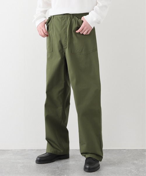 パンツ M-35 BUCKLE BACK パンツ