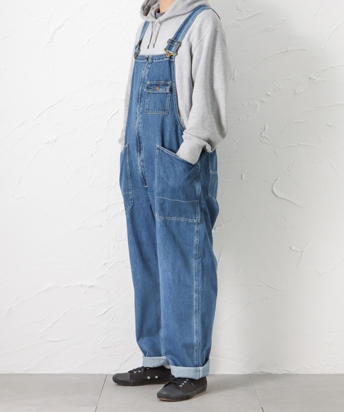 Dickiesオーバーオール　2点 Dickies オーバーオール サロペット 「別注限定展開/新色入荷