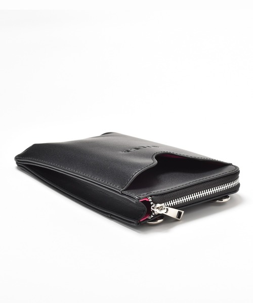 SILNA minacolo ショルダーバッグ バッグ スマホ ポーチ