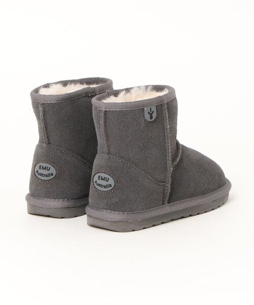 EMU Australia ブーツ Wallaby Mini キッズ 子供 男の子 女の子