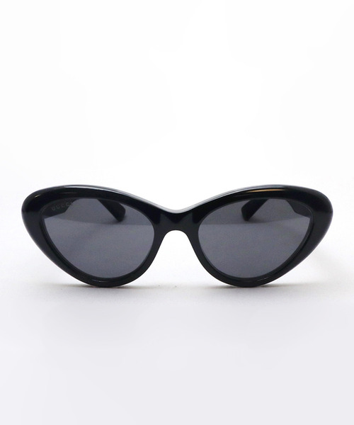 GUCCI サングラス　黒 GUCCI サングラス 「GUCCI/グッチ」フォックス GG1170S 001