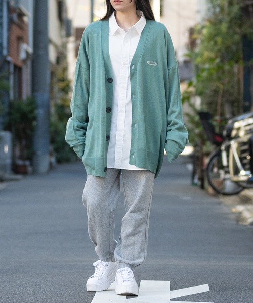 RED CAP GIRL カーディガン 「a-r」「Red Cap Girl/レッド