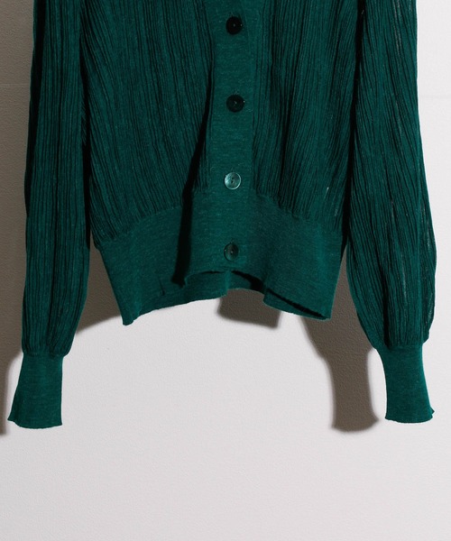 美品 JOHN MASON SMITH ニットカーディガン KN-#126 M 美品 JOHN MASON SMITH ニットカーディガン KN-#126 M - メルカリ