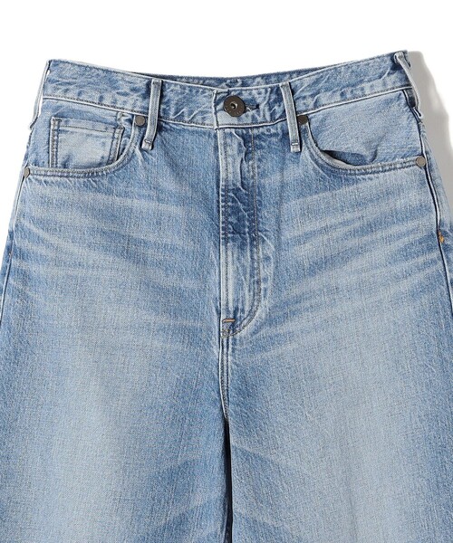 パンツ デニム ジーンズ 【SHIPS別注】upper hights: THE KITE SHIPS別注 upper hights THE