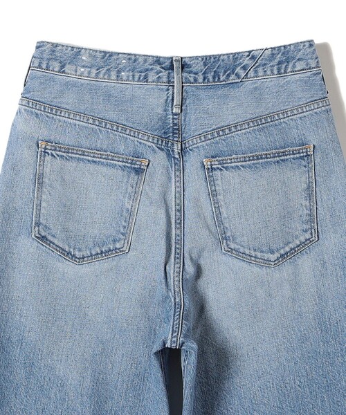 パンツ デニム ジーンズ 【SHIPS別注】upper hights: THE KITE SHIPS別注 upper hights THE