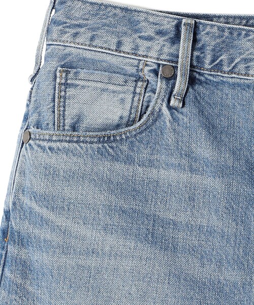 パンツ デニム ジーンズ 【SHIPS別注】upper hights: THE KITE SHIPS別注 upper hights THE