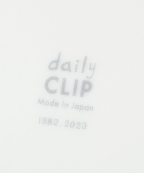 食器 「daily CLIP」蔵出しのプレート L | studio CLIP | 05