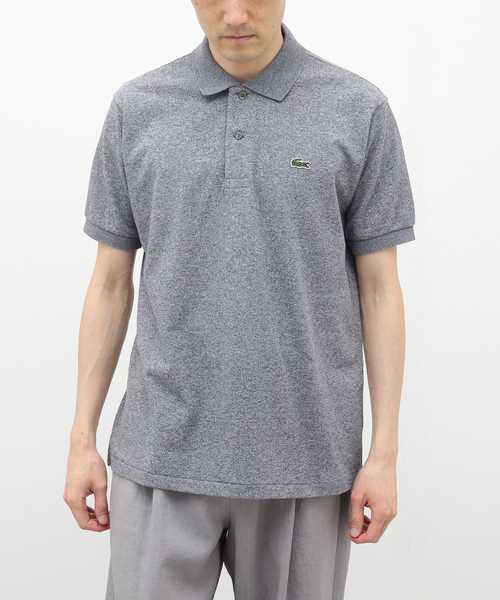 LACOSTE ポロシャツ 「LACOSTE / ラコステ」 L.12.64 : ZOZOTOWN
