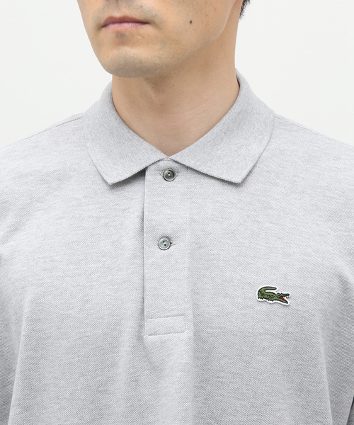 LACOSTE ポロシャツ 「LACOSTE / ラコステ」 L.12.64 : ZOZOTOWN