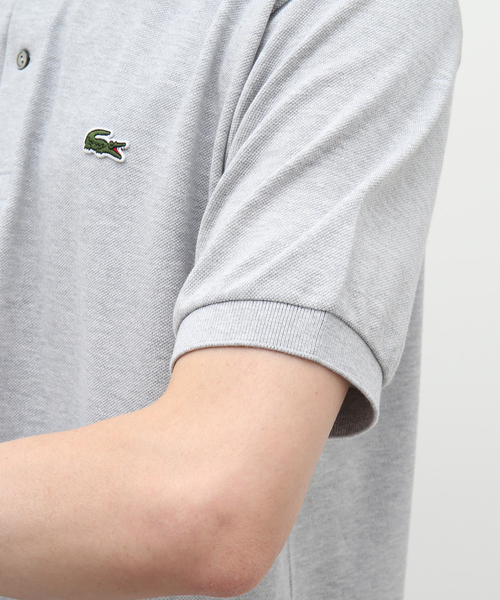 LACOSTE ポロシャツ 「LACOSTE / ラコステ」 L.12.64 : ZOZOTOWN