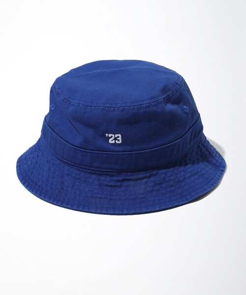 くわっとはっと CAHLUMN 帽子 ハット CAHLUMN/カウラム Bucket Hat“'23