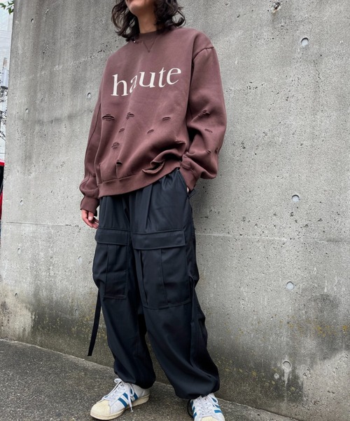 【美品】 リョウ タカシマ カーゴパンツ M-51 FILED PANTS 美品】 リョウ タカシマ カーゴパンツ M-51 FILED PANTS