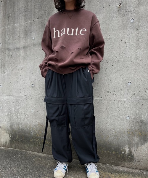 【美品】 リョウ タカシマ カーゴパンツ M-51 FILED PANTS ryotakashima M-51 FILED PANTSカーゴパンツ