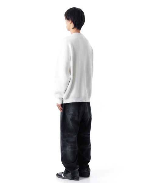 O Y ニット 専用ページ OY ニット セーター 「OY/オーワイ」 OPYD LINE LOGO KNIT