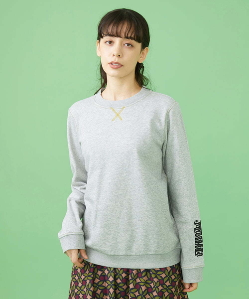 tシャツ Joco ロゴスエット レディース