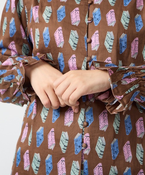 ブラウス シャツ 「 KILKI / キルキー 」ブラウス レース　HDI レディース KILKI / キルキー 】ブラウス レース HDI（シャツ/ブラウス