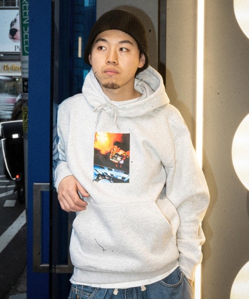 アディダス　adidas パーカー 裏起毛 adidas ADI PIC HOODIE / アディダス アディ ピクチャー フーディ 「SP」 メンズ レディース