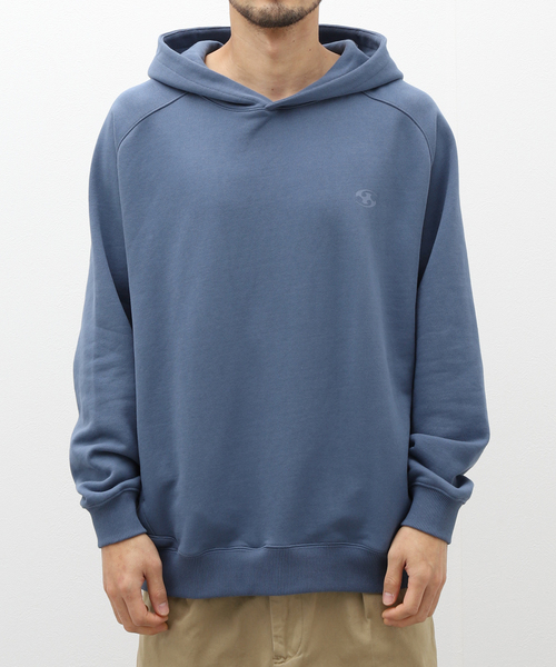 ★送料・関税込★San San Gear★RAGLAN HOODIE★ ☆送料・関税込☆San San Gear☆RAGLAN HOODIE☆