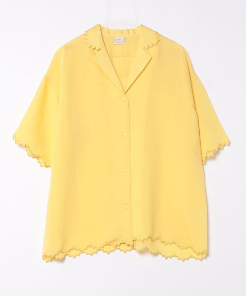 ブラウス シャツ gizagizaオープンカラーシャツ レディース null. ブラウス シャツ gizagizaオープンカラーシャツ