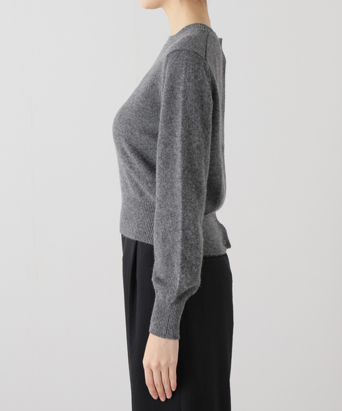 plage ニット Alpaca Open Back レディース : ZOZOTOWN Yahoo!店