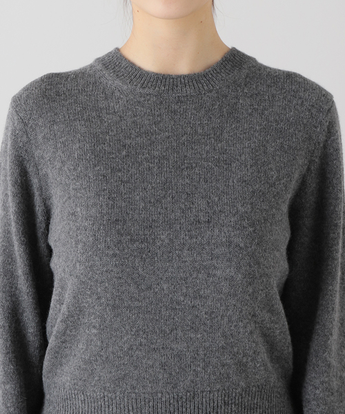 plage openニット plage ニット Alpaca Open Back レディース : ZOZOTOWN Yahoo!店