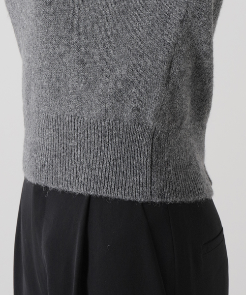 plage openニット plage ニット Alpaca Open Back レディース : ZOZOTOWN Yahoo!店