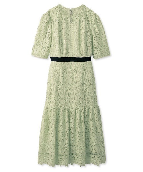CELFORD ワンピース レースワンピース : ZOZOTOWN Yahoo!店