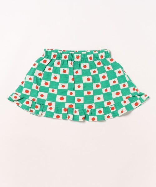 BOBO CHOSES（ボボショーズ） スカート Tomato all over skirt キッズ