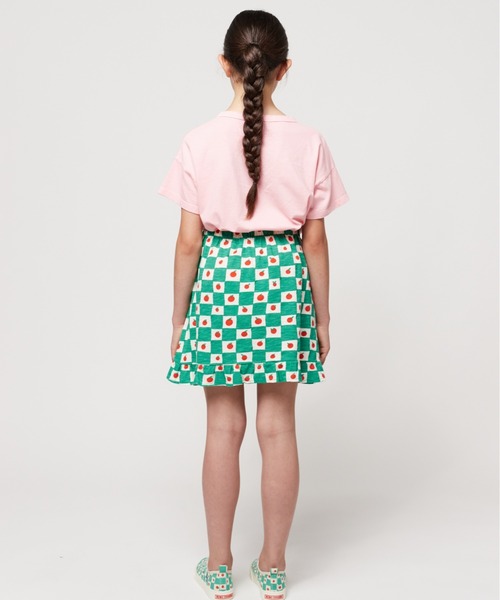 BOBO CHOSES（ボボショーズ） スカート Tomato all over skirt キッズ