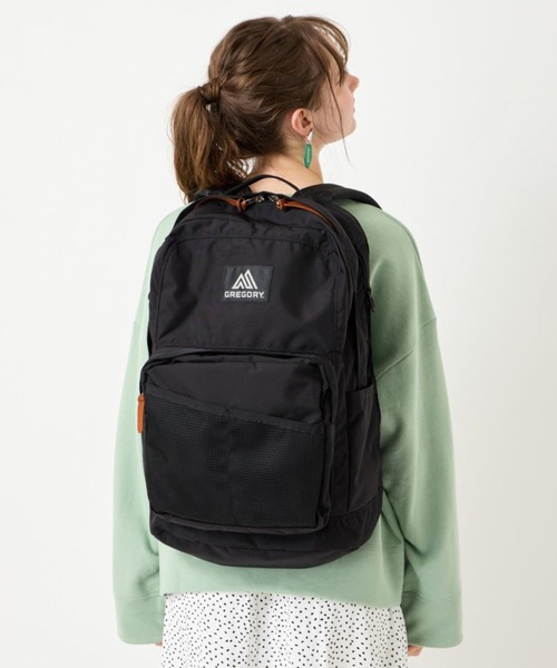 グレゴリー リュック GREGORY 30L キャンパスデイL ブラック　黒 GREGORY グレゴリー リュック 30L キャンパスデイL メンズ