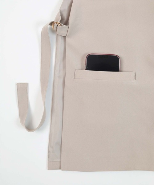 【美品】ユナイテッドアローズ　Vネック　ベスト　ジレ　ベルト 楽天市場】【店内全品20％OFFクーポン】1/16 1:59まで□サイドベルトV