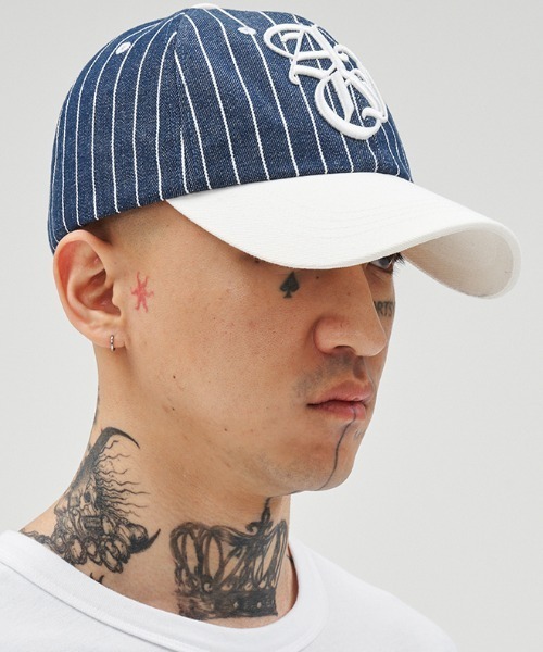 AJOBYAJO キャップ 帽子 韓国ブランド アジョバイアジョ Sporty