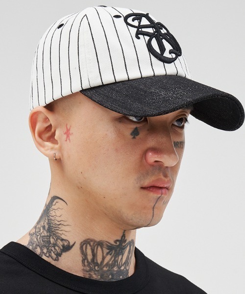 AJOBYAJO キャップ 帽子 韓国ブランド アジョバイアジョ Sporty