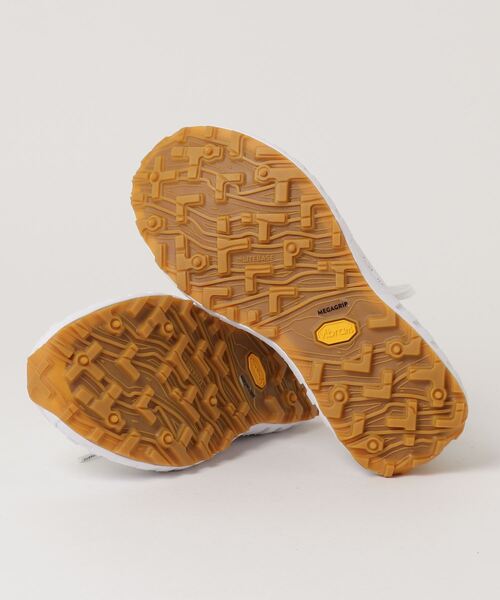 スニーカー norda ノルダ - 001 トレイルランニングシューズ White/Gum メンズ レディースの画像