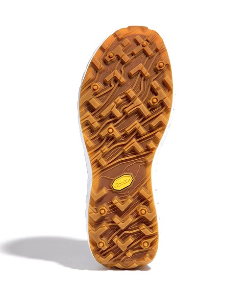 スニーカー norda ノルダ - 001 トレイルランニングシューズ White/Gum メンズ レディースの画像