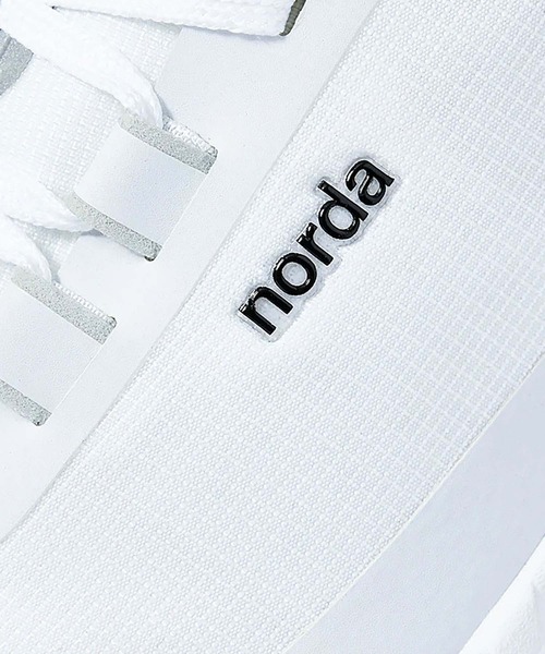 【新品未使用】norda 001 トレイルランニングシューズ　白26.5cm 楽天市場】(S)ノルダ 001M(norda 001M)【トレイルランニング