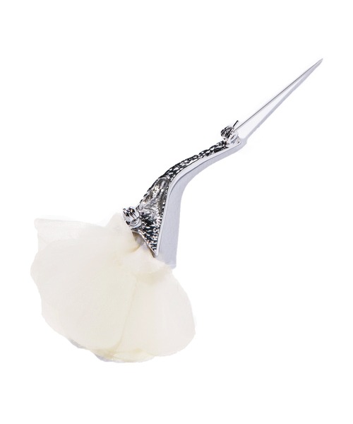 ブローチ 「IRIS 47」bara broach BO92　 レディースの画像