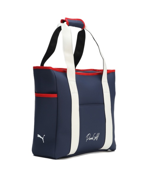 PUMA トートバッグ プーマ ユニセックス ゴルフ ベーシック 18L