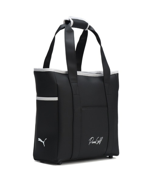 バッグ . PUMA トートバッグ プーマ ユニセックス ゴルフ ベーシック 18L