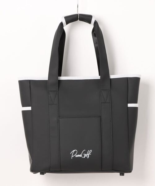 プーマゴルフ　ロッカーバッグ PUMA トートバッグ プーマ ユニセックス ゴルフ ベーシック 18L