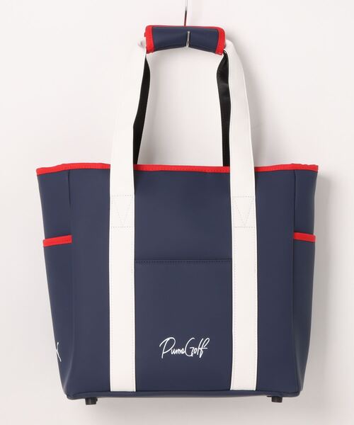 PUMA トートバッグ プーマ ユニセックス ゴルフ ベーシック 18L