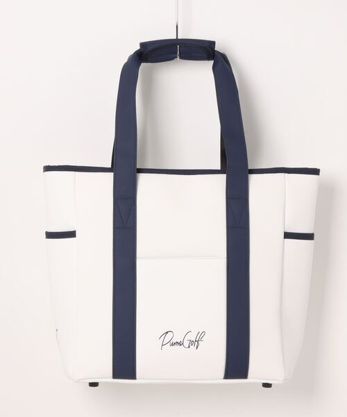 新品未使用Puma BasicTote Bagプーマベーシックトートバッグ大容量 PUMA トートバッグ プーマ ユニセックス ゴルフ ベーシック 18L