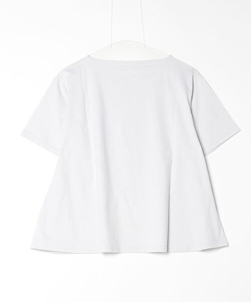 tシャツ ドライコットンTシャツ「ドレープ」 レディース D tシャツ ドライコットンTシャツ「ドレープ」 レディース
