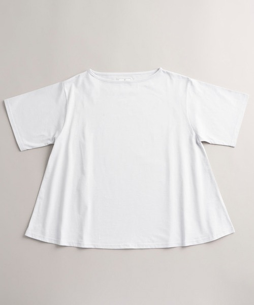 tシャツ ドライコットンTシャツ「ドレープ」 レディース D tシャツ ドライコットンTシャツ「ドレープ」 レディース