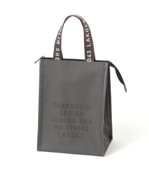 LAKOLE ターポリン保冷トートバッグ / 110175 : ZOZOTOWN Yahoo!店 